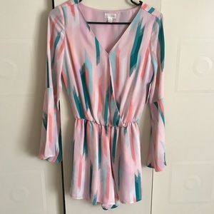 NWT Decree Romper